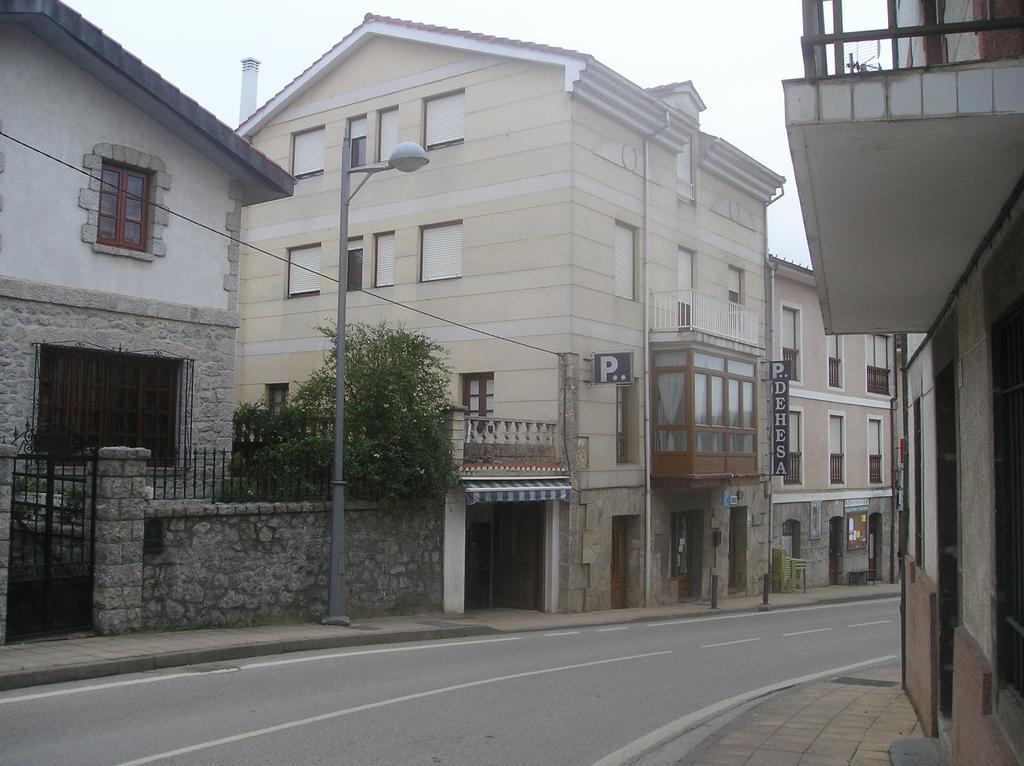 Pension Dehesa La Cavada Εξωτερικό φωτογραφία