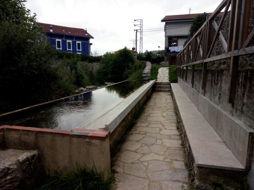 Pension Dehesa La Cavada Εξωτερικό φωτογραφία